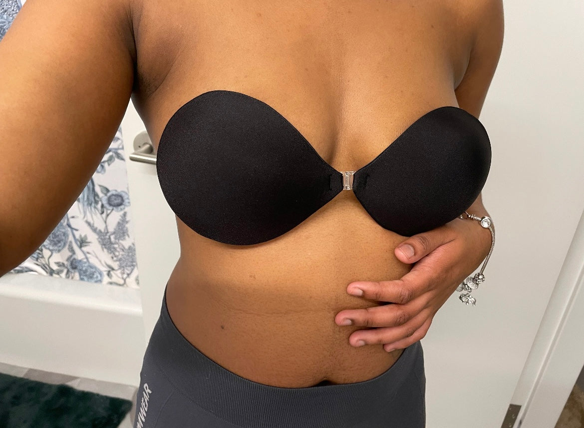 Front Hook Magic Bra