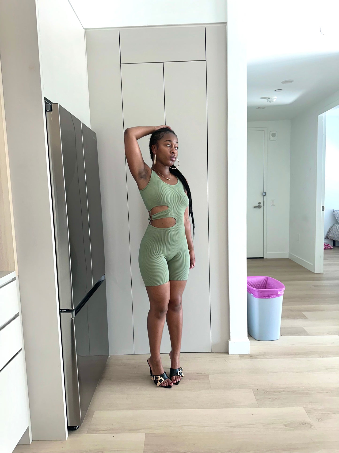 Nostalgia Romper