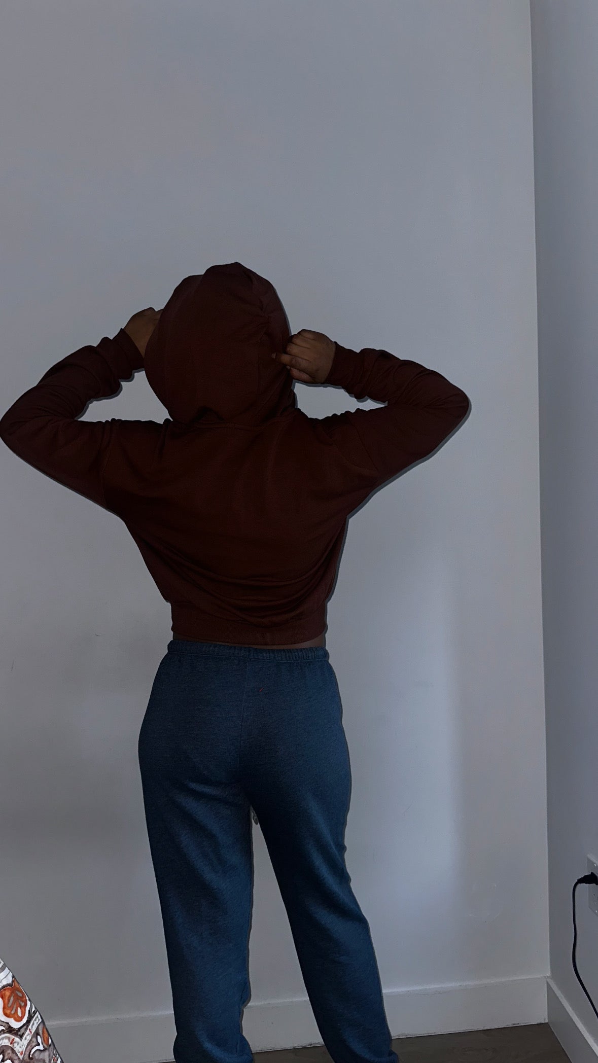 Fleece French Terry Jacket