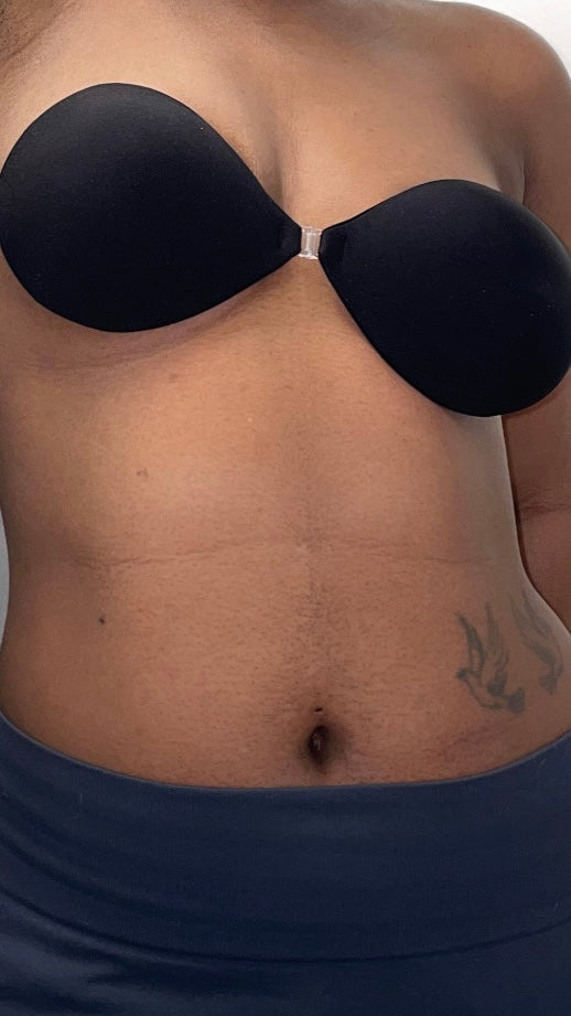 Front Hook Magic Bra