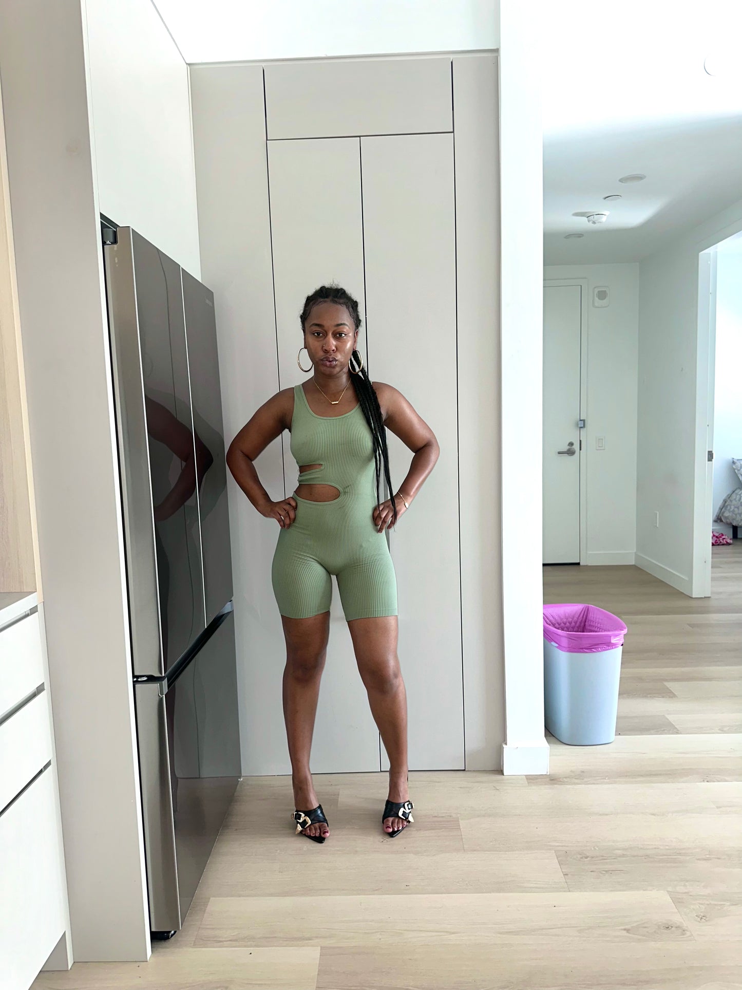 Nostalgia Romper
