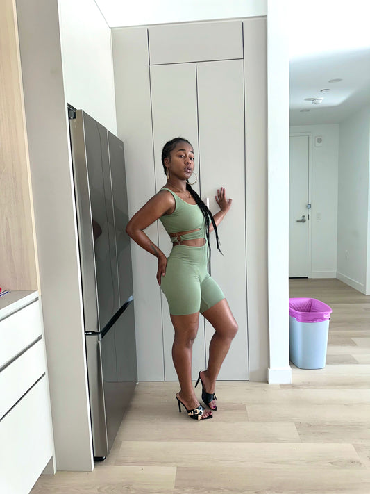 Nostalgia Romper