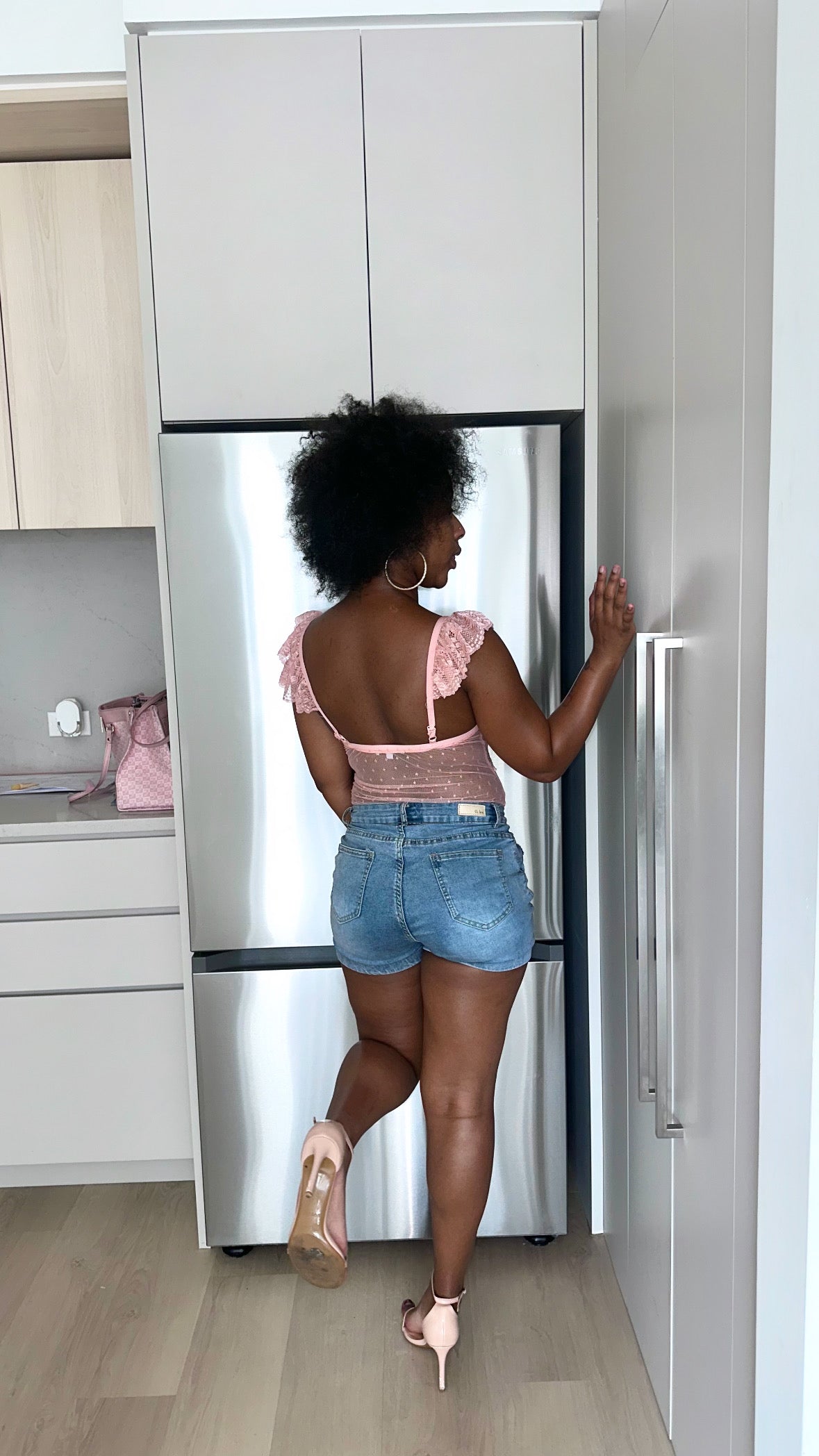 Crème Brûlée Bodysuit